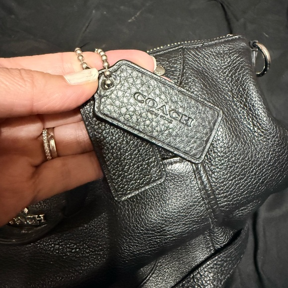 Coach Leather Bag - Picture 12 of 16